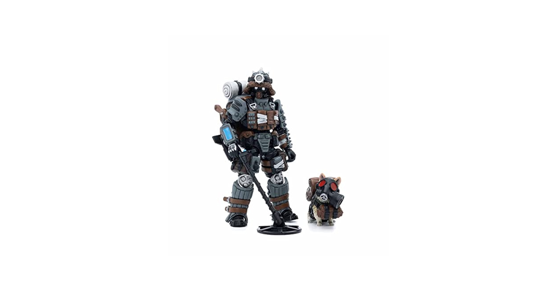 Amazon | JOYTOY戦星辰 荒野スカベンジャー隊 シメオンと